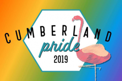 Cumberland Pride 2019 Cumberland Pride 2019 logo