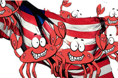 Fort McHenry Crab Feast Fort McHenry Crab Feast logo