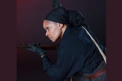 Harriet Tubman: In Her Own Words with Janice Curtis Greene, Storyteller and American Griot