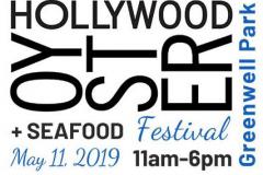 Hollywood Oyster Seafood Festival Hollywood Oyster Seafood Festival poster