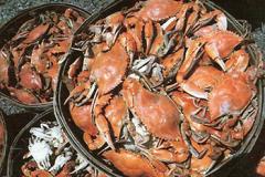 Baskets of Crabs Baskets of Crabs