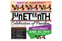 Juneteenth Celebration of Freedom in Easton