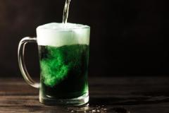 Green Beer Green Beer