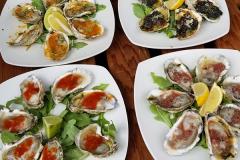 Solo Valentine - Overnight with Oysters, Wine, Cake Solo Valentine - Overnight with Oysters, Wine, Cake