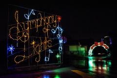 Merriweather Symphony of Lights