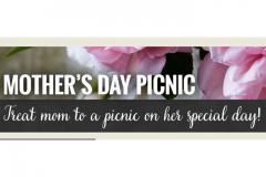 Mothers Day Picnic Mothers Day Picnic