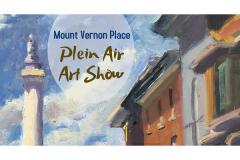 Mount Vernon Place Plein Air Art Show Mount Vernon Place Plein Air Art Show
