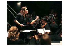 National Music Festival in Chestertown A Conducting Class at the National Music Festival in Chestertown