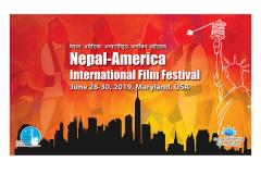 Nepal American International Film Festival Nepal American International Film Festival poster