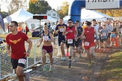 Ripley Race People running