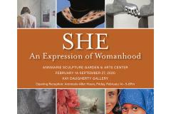 She: An Expression of Womanhood She: An Expression of Womanhood