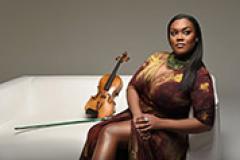 Sounds of the Season Jazz Night Features Violinist Chelsey Green Violinist Chelsey Green
