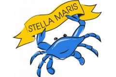 Stella Maris Crab Feast and Auction logo Stella Maris Crab Feast and Auction logo