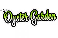 The Oyster Garden The Oyster Garden Logo