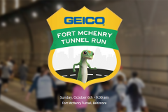 Geico Tunnel Run Geico Tunnel Run