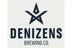Denizens Brewing Company Logo Denizens Brewing Company Logo