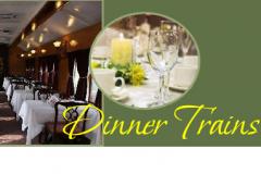 Walkersville Southern Railroad Dinner Train Walkersville Southern Railroad Dinner Train
