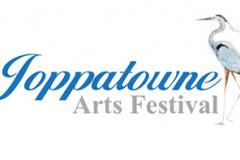 Joppatowne Arts Festival Joppatowne Arts Festival logo