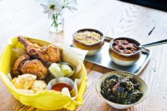 Bryan Voltaggio's Family Meal Restaurant in Frederick Comfort food
