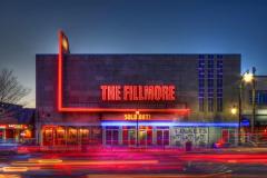The Fillmore, Silver Spring See big-name music acts in this ornate theater just outside of D.C.