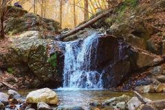 Cascade Falls st Patapsco Valley State Park