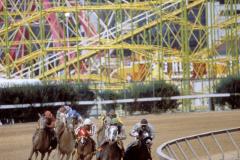 Horse Racing at the Maryland State Fair Horse Racing at the Maryland State Fair