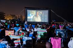 Movies On The Beach, Ocean City Movies On The Beach, Ocean City
