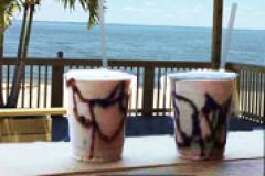 Maryland signature cocktail - Mudslide
