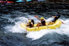 Whitewater Rafting in Maryland's Waterways Whitewater Rafting in Maryland's Waterways