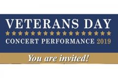 BISM Veterans Day Concert at Belcamp