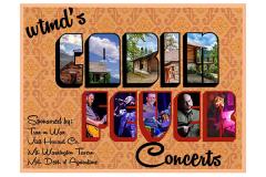 WTMD's Cabin Fever Concerts