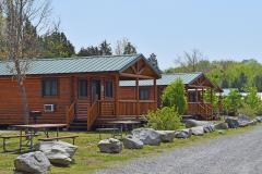 Yogi Bear's Jellystone Park Cabin Get back to nature with the family (and have fun in the waterpark too!).