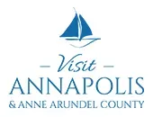 Visit Annapolis &amp; Anne Arundel County Logo