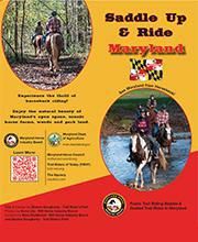 Saddle Up & Ride Maryland