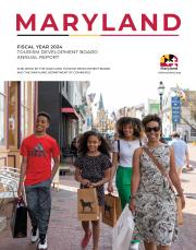 2024 Maryland Office of Tourism Annual Report