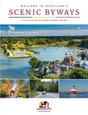 Maryland's Scenic Byways Guide