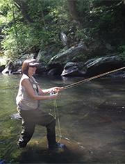 Fly Fishing Gunpowder Falls by Amy Holstein.jpg