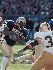 Navy Football Players