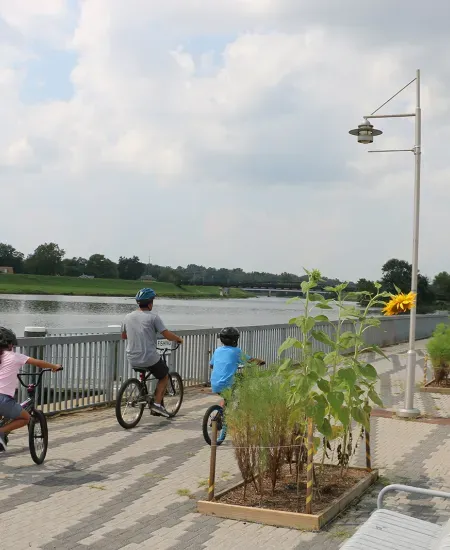 Bladensburg Waterfront Park