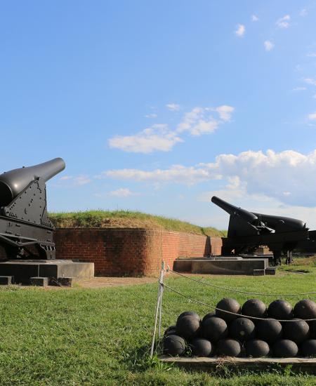 Fort McHenry National Monument and Historic Shrine