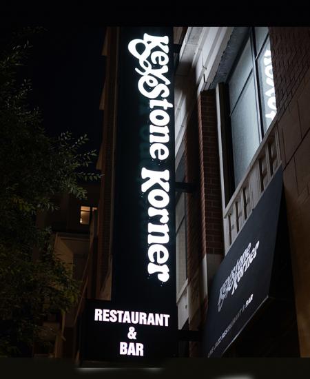 Keystone Korner Restaurant and Bar with Live Jazz