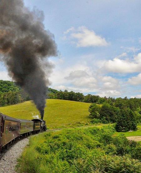 Western Maryland Scenic Railroad