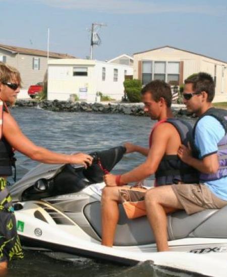 Jet Ski Ocean City