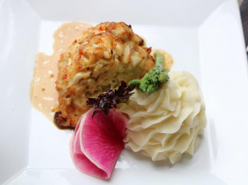 Maryland Crab Cake