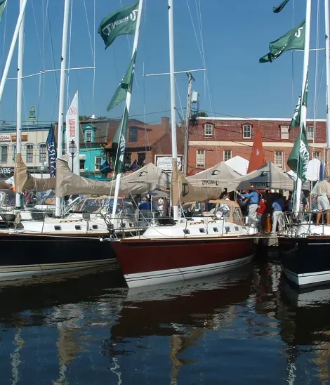 Annapolis Harbor