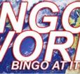 Bingo World:  Bingo at its Best! logo Photo