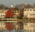 Photo of lovely waterfront in Chestertown Photo