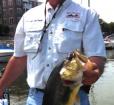 Captain John with Johns Guide Service Photo
