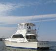 "Marauder" Custom Sportfish Yacht Photo