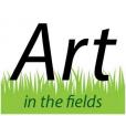 Art in the Fields Gallery logo. Photo